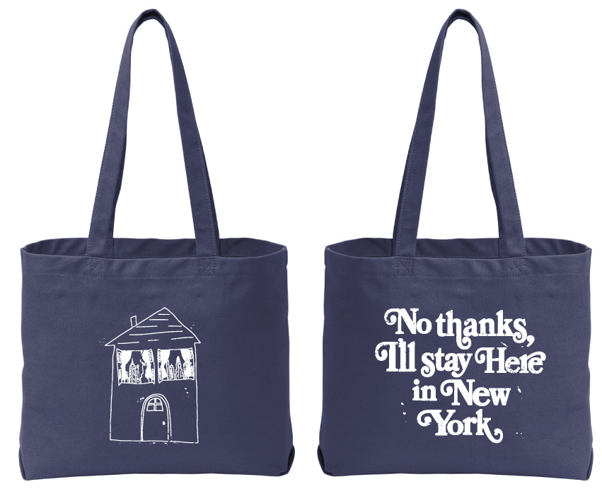 NYC Tote Bag