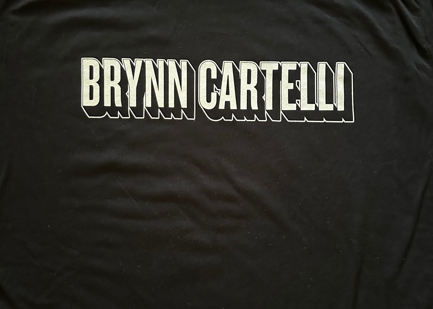 Black Guitar Short Sleeve Tee