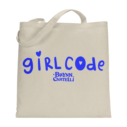 Girl Code Tote