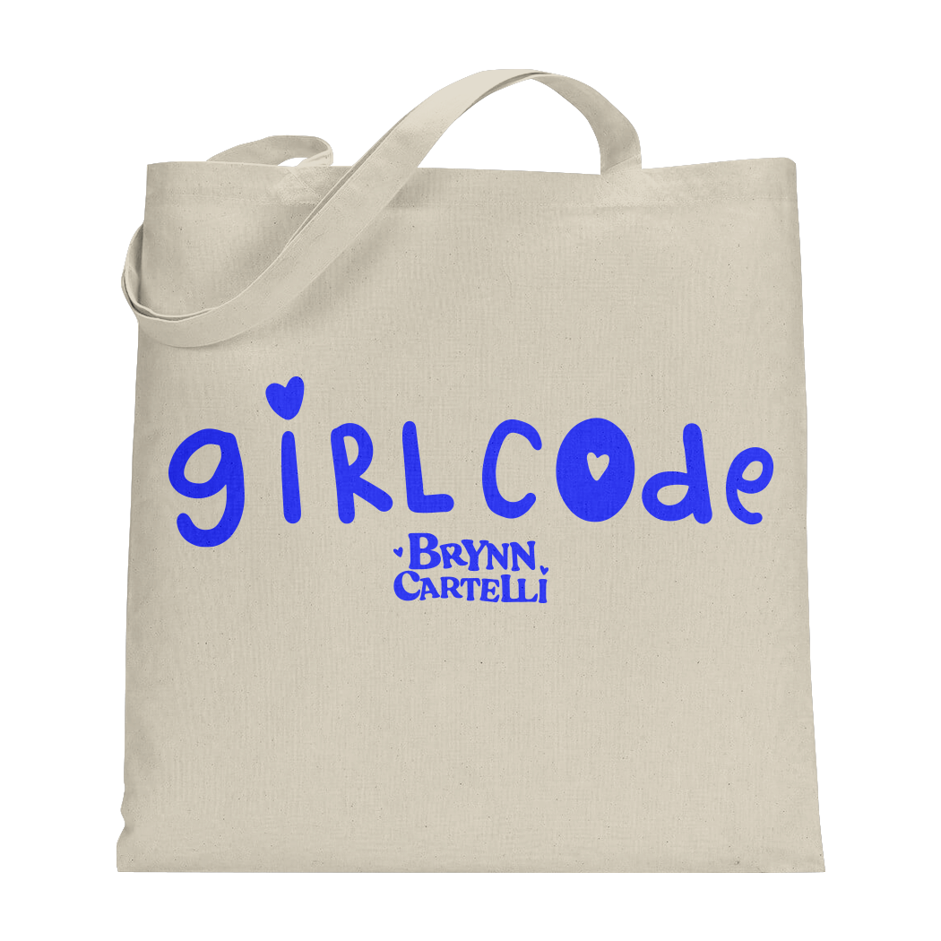 Girl Code Tote